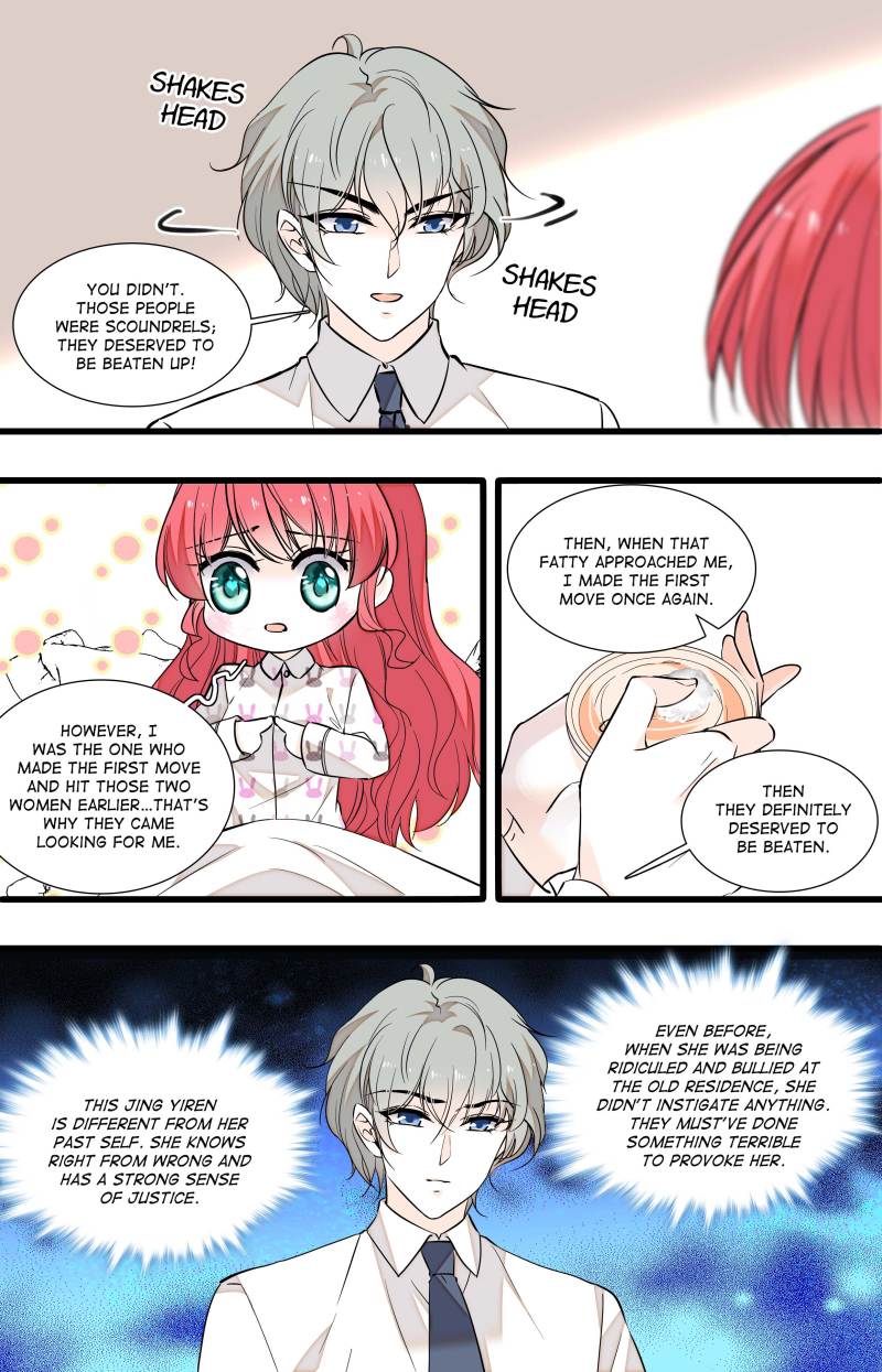 Sweetheart V5: The Boss Is Too Kind! Chapter 72 13